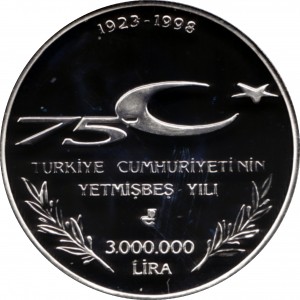 Coin photo