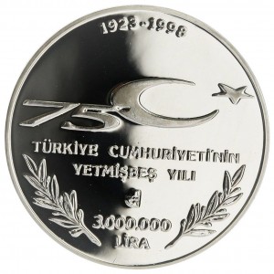 Coin photo