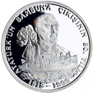 Coin photo