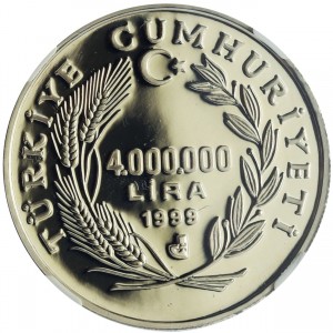 Coin photo
