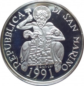 Coin photo