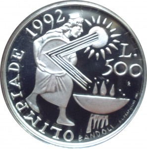 Coin photo