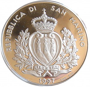 Coin photo