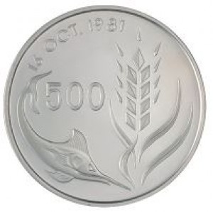 Coin photo