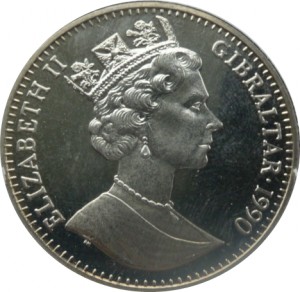 Coin photo
