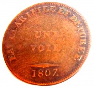 Coin photo