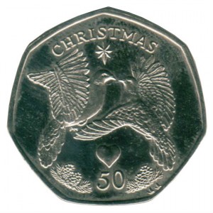 Coin photo