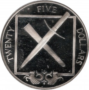 Coin photo
