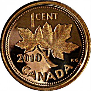 Coin photo
