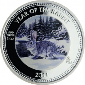Coin photo