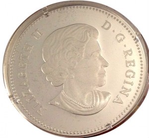 Coin photo
