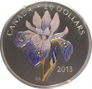 Coin photo