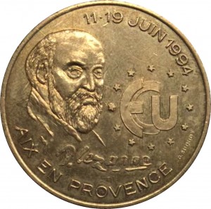 Coin photo