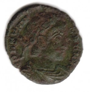 Coin photo