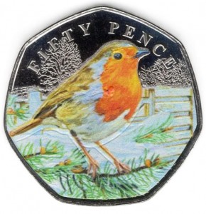 Coin photo