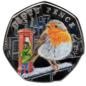 Coin photo