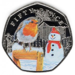 Coin photo