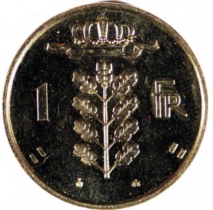 Coin photo
