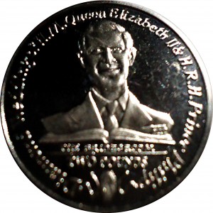 Coin photo