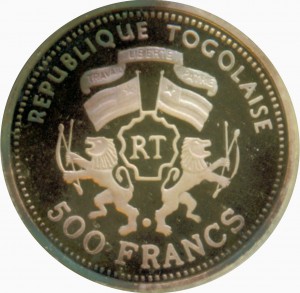 Coin photo
