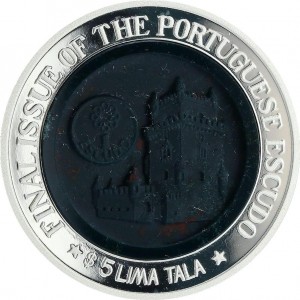 Coin photo