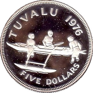 Coin photo