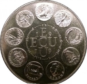 Coin photo