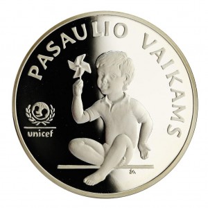 Coin photo