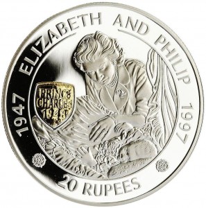 Coin photo