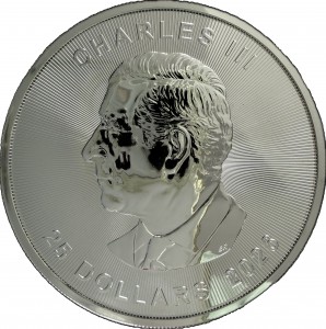 Coin photo