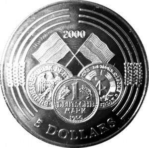 Coin photo