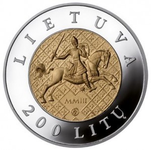Coin photo