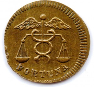 Coin photo