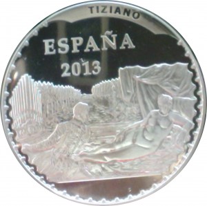 Coin photo