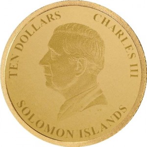 Coin photo