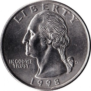 Coin photo