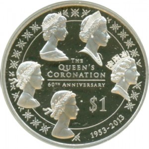 Coin photo