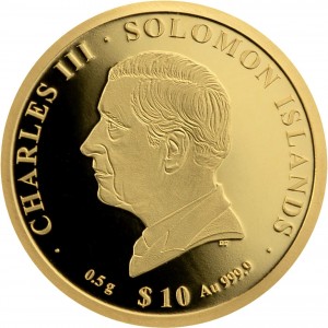 Coin photo