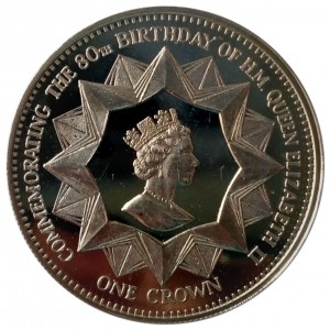 Coin photo