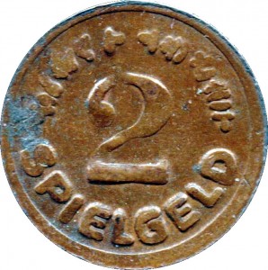 Coin photo