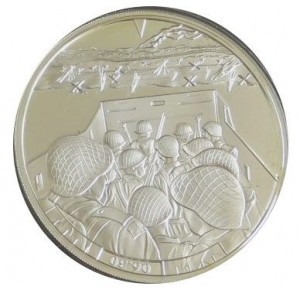 Coin photo