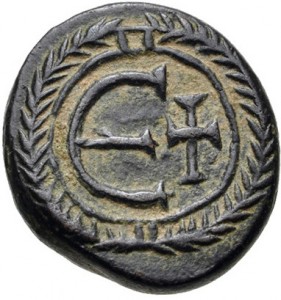 Coin photo