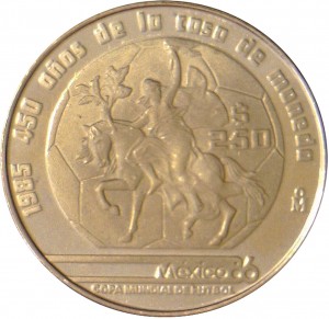 Coin photo