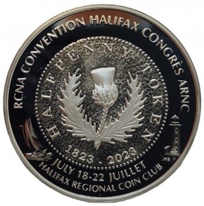 Coin photo