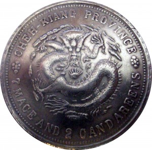 Coin photo