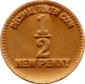 Coin photo