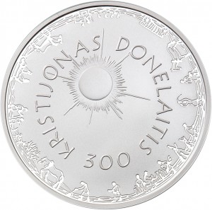 Coin photo