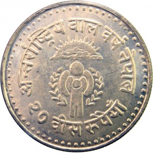 Coin photo