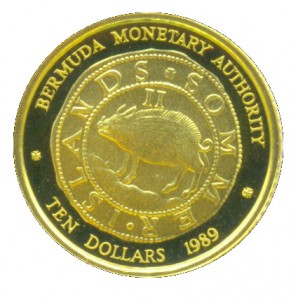 Coin photo