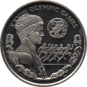 Coin photo